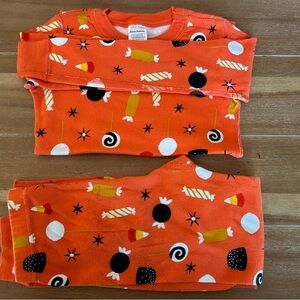 Hanna Andersson Halloween pajamas (6/7)